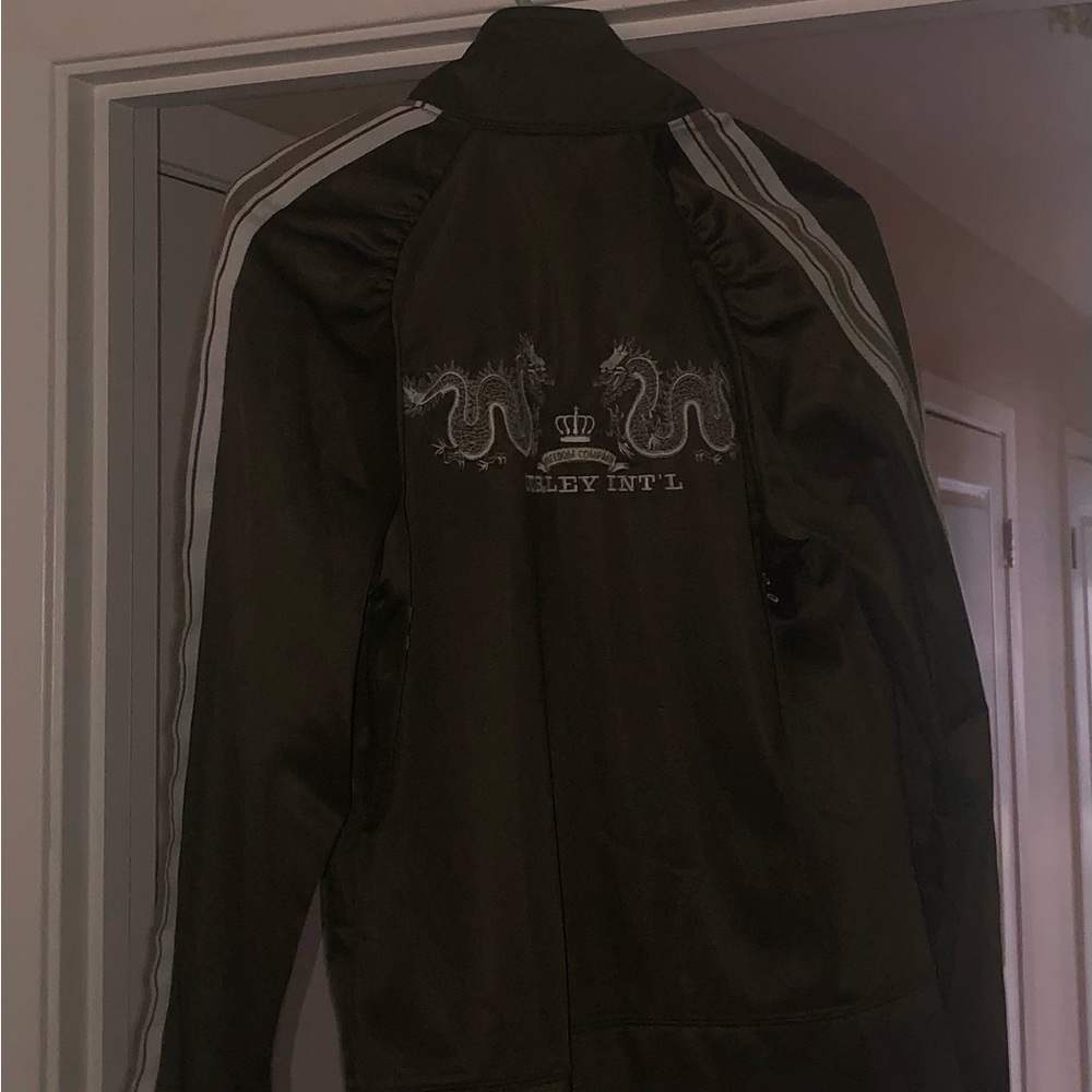 Hurley jacket